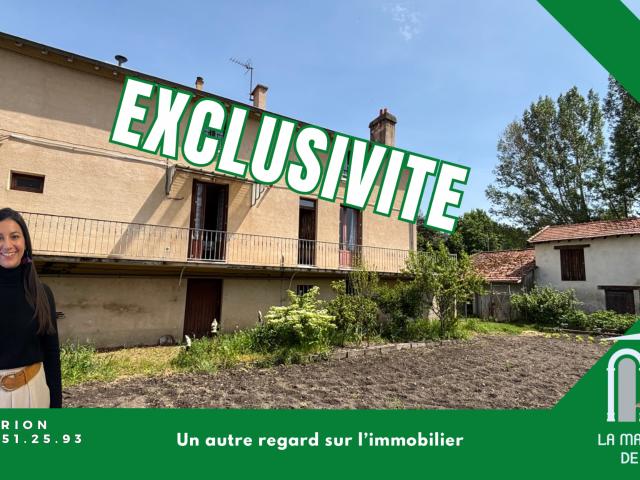 Fraisses Vente Maison 42