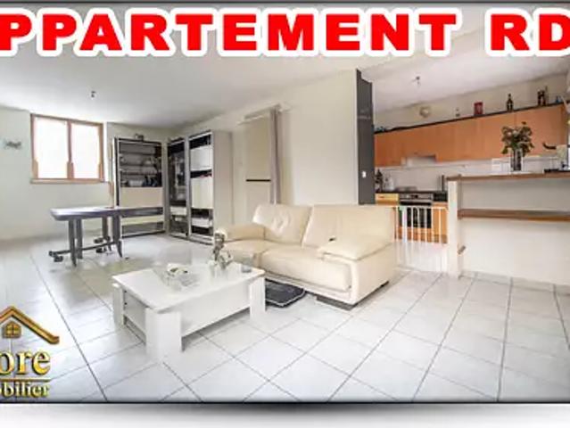 Fraize 88230 Achat / Vente appartement 4 pièces t4
