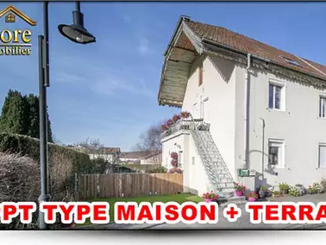 Fraize 88230 Achat / Vente appartement 8 pièces t8