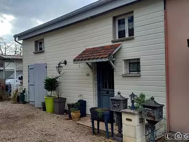 Fraize 88230 Achat / Vente maison 3 pièces t3