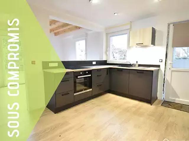 Fraize 88230 Achat / Vente maison 4 pièces t4 au dernier étage