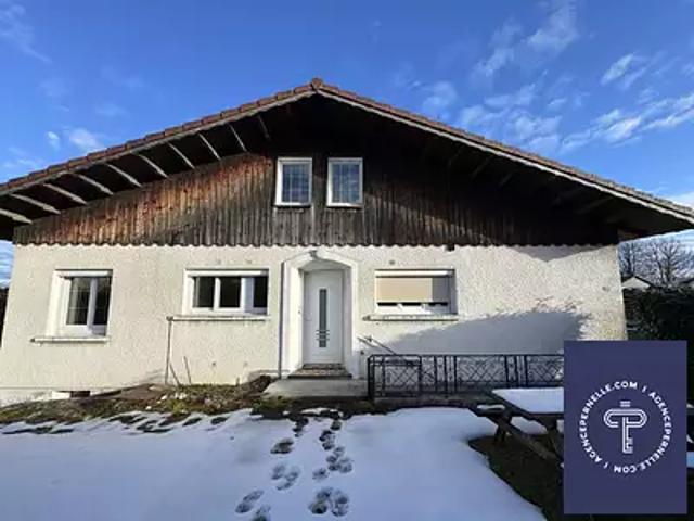 Frambouhans 25140 Achat / Vente maison 8 pièces t8