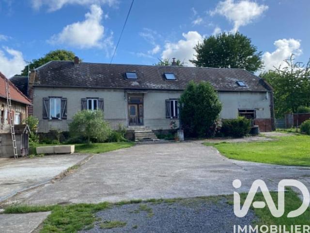 Framerville Rainecourt Vente Maison 80