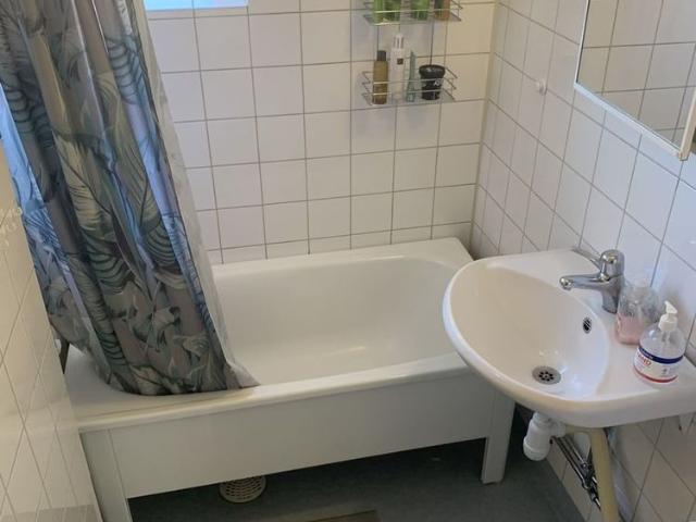 Främlingsvägen, Hägersten