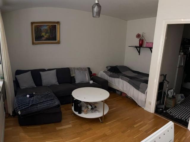 Framnäsbacken, Solna