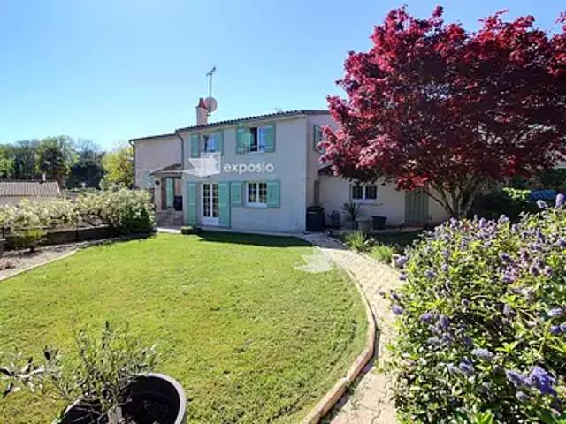 François 79260 Achat / Vente maison 4 pièces t4