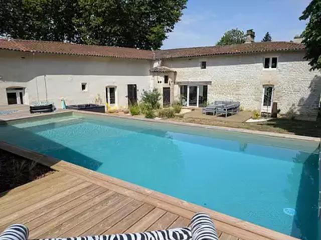 François 79260 Achat / Vente maison 6 pièces t6