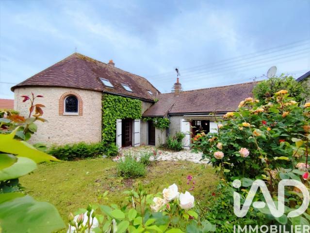 Francourville Vente Maison 28