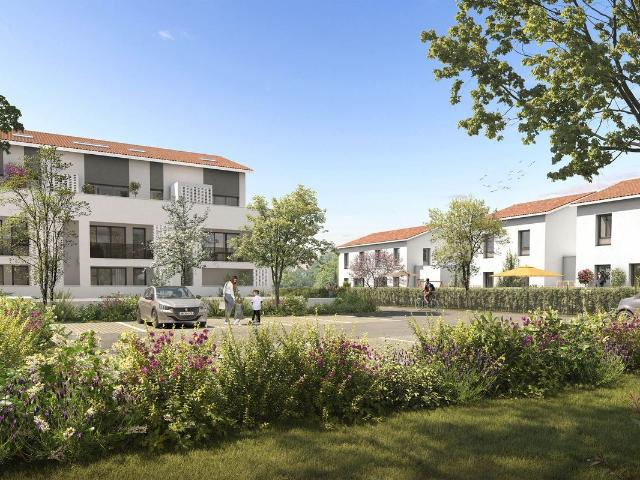 FRANCOIS VERDIER 2 à 4 pièces, 43 à 96 m²