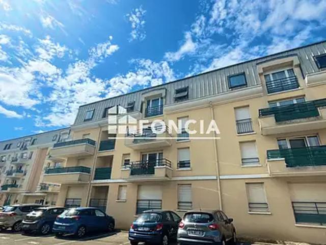 Franconville 95130 Achat / Vente appartement 3 pièces t3