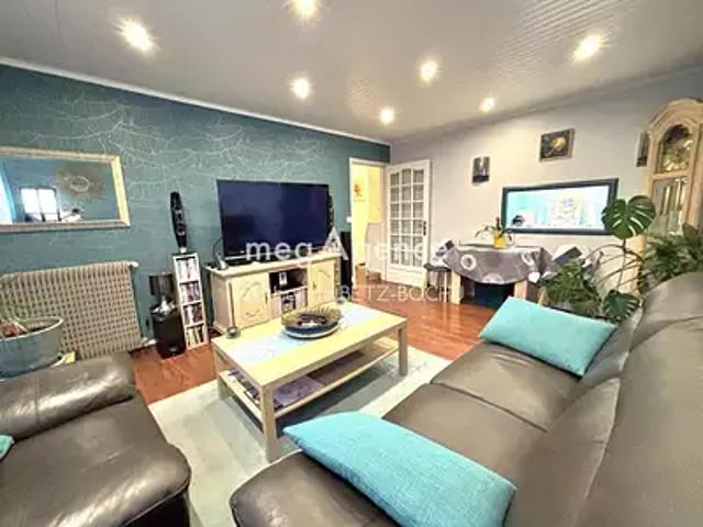 Franconville 95130 Achat / Vente appartement 3 pièces t3 cave