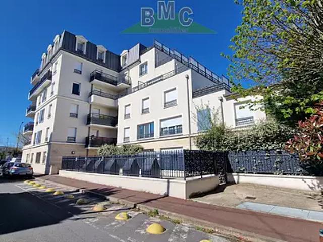 Franconville 95130 Achat / Vente appartement 4 pièces t4 parking