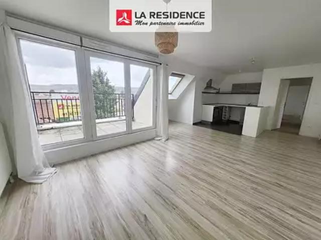 Franconville 95130 Achat / Vente appartement 5 pièces t5 terrasse