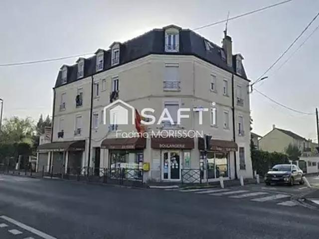 Franconville 95130 Achat / Vente immeuble