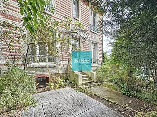 Franconville 95130 Achat / Vente maison 3 pièces t3 cave
