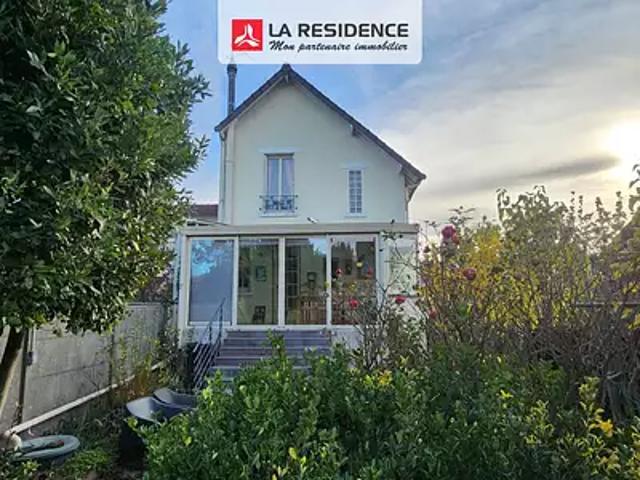 Franconville 95130 Achat / Vente maison 4 pièces t4