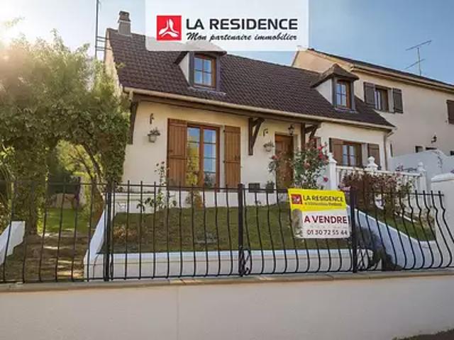 Franconville 95130 Achat / Vente maison 6 pièces t6