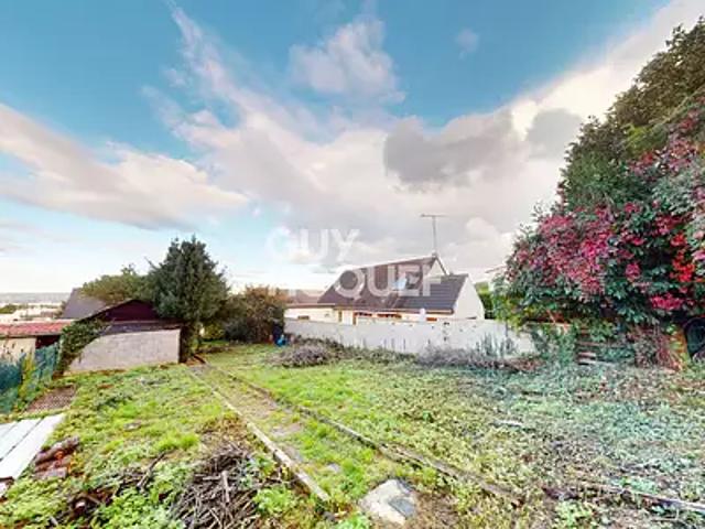 Franconville 95130 Achat / Vente terrain