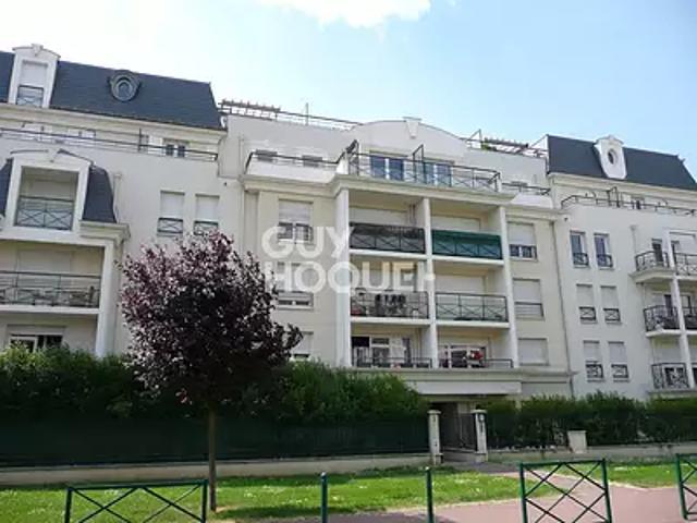 Franconville 95130 Location appartement 3 pièces t3 parking