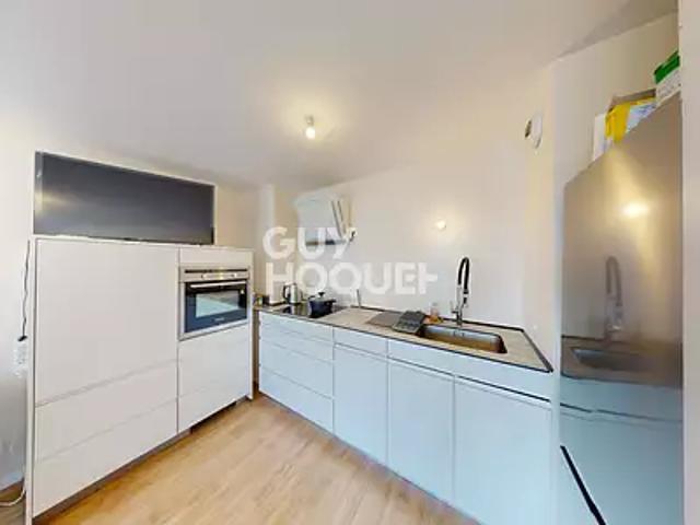 Franconville 95130 Location appartement 3 pièces t3 parking