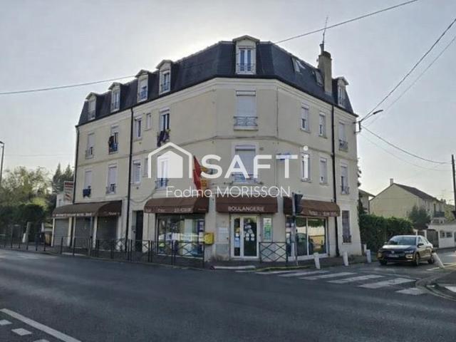Franconville Vente Immeuble 95