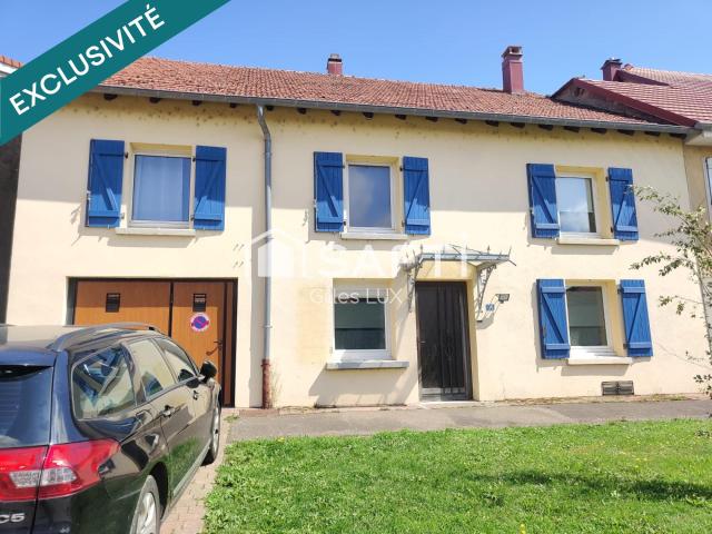 Francaltroff Vente Maison 57