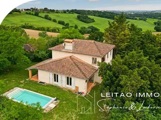 Francarville 31460 Achat / Vente maison