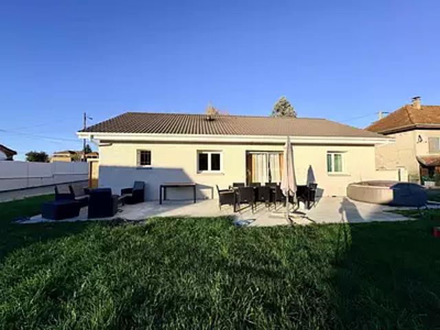 FRANCE FRA Achat / Vente maison 4 pièces t4