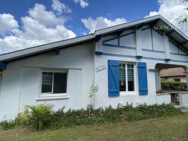 Lanton 33138 Achat / Vente maison 4 pièces t4