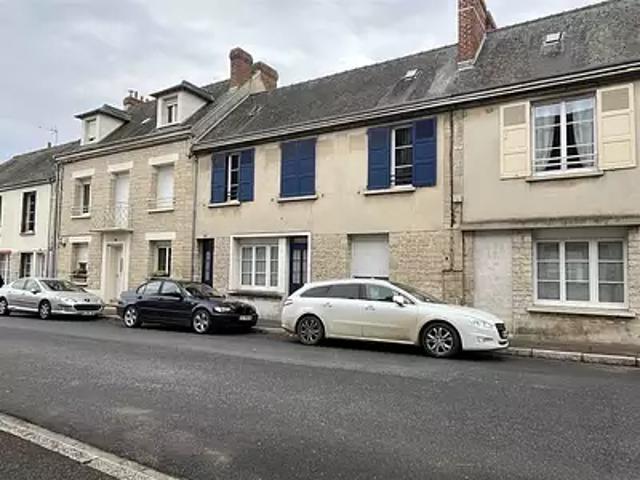 FRANCE FRA Achat / Vente maison 5 pièces t5
