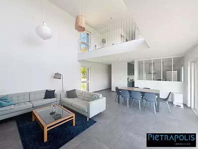 FRANCE FRA Achat / Vente maison 5 pièces t5 terrasse parking