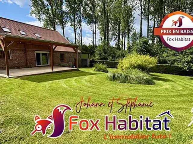 FRANCE FRA Achat / Vente maison 10 pièces t10 terrasse parking