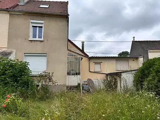 FRANCE FRA Achat / Vente maison 3 pièces t3