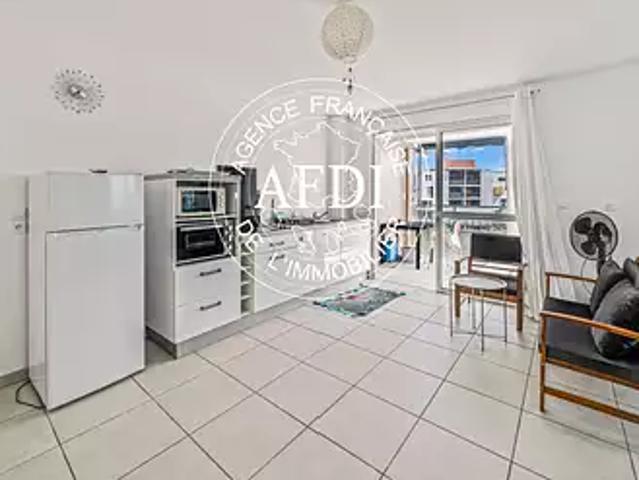 FRANCE FRA Achat / Vente appartement 1 pièce t1 terrasse parking