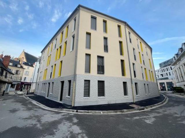 France Loire vous propose ce local commercial sur la commune de Bourges