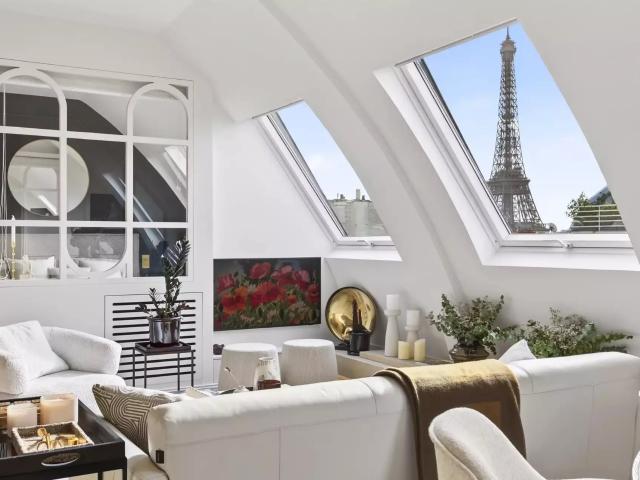 France | Paris 16e | 2 chambres | 2 salles de bains | 61 m². 61m² Paris 16ème