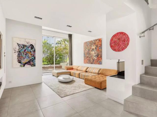 France | Paris 17e | 3 chambres | 2 salles de bains | 162,6. 162m² Paris 17ème