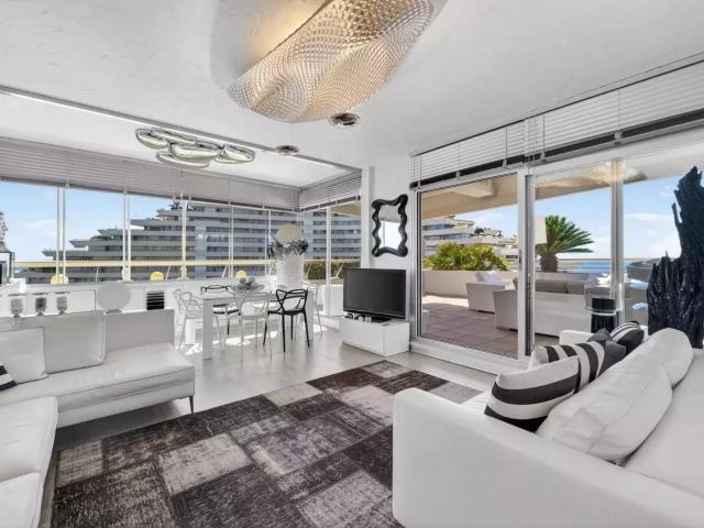 France | Villeneuve Loubet | 1 Chambre | 1 Salle de bains |. 46m² Villeneuve Loubet
