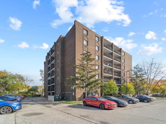 Frances Tower Apartments