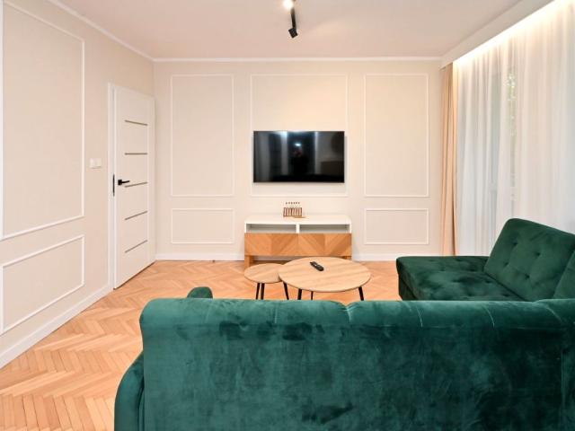Francesco Nullo 63 m², Kraków