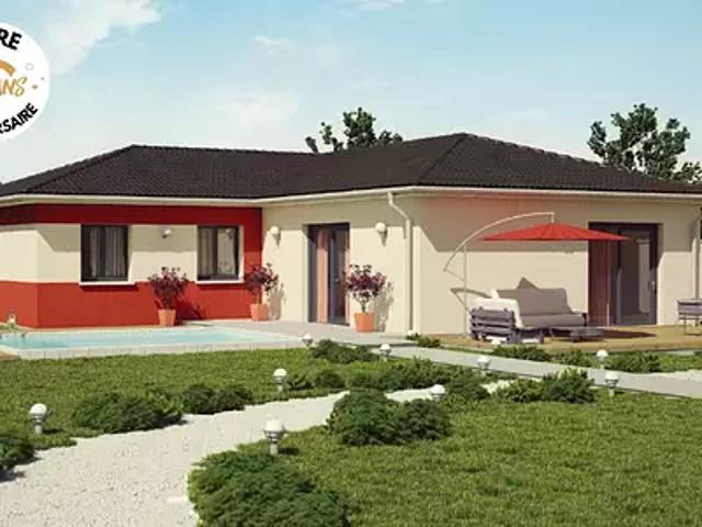 Francheleins 01090 Programme neuf maison neuf à vendre 4 pièces