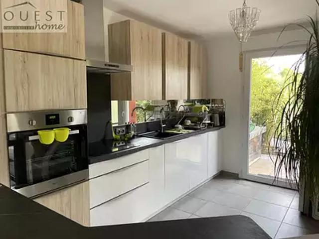 Francheville 69340 Achat / Vente appartement 4 pièces t4