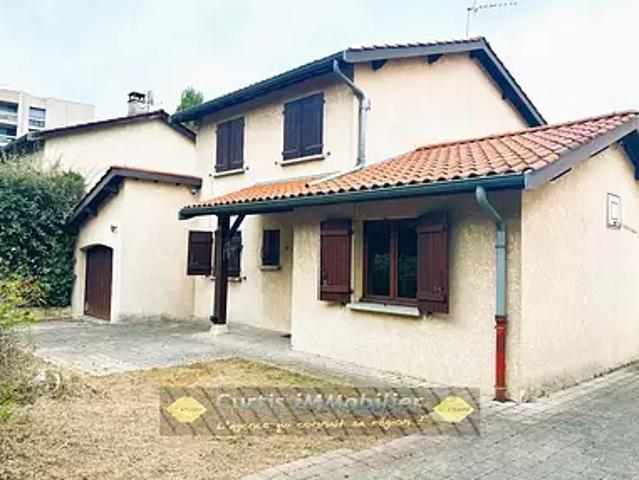 Francheville 69340 Achat / Vente maison 4 pièces t4 terrasse