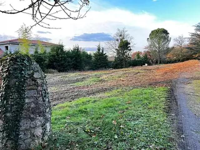 Francheville 69340 Achat / Vente terrain