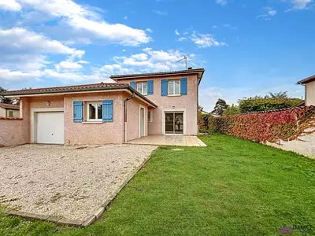 Francheville 69340 Location maison 5 pièces t5