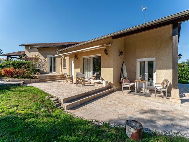 Francheville Le Haut, maison individuelle de 137m2 avec terrain de 1736m2