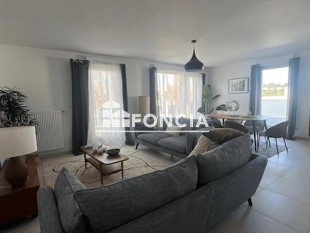 FRANCHEVILLE ROOFTOP T5 NEUF DE 118 m² AVEC TERRASSE EXCEPTIONNELLE DE 104 m² ET TERRASSE ROOFTOP DE 90 m²