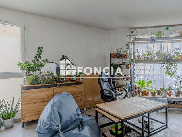 Francheville, T2 de 40M2 loué avec garage