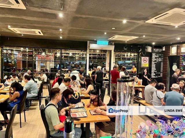 Franchise F&B Business for Sale @ Seri Kembangan