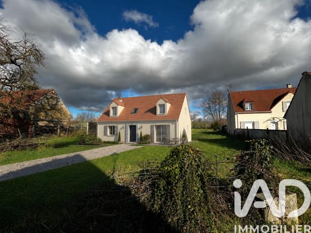 Francières Vente Terrain 60